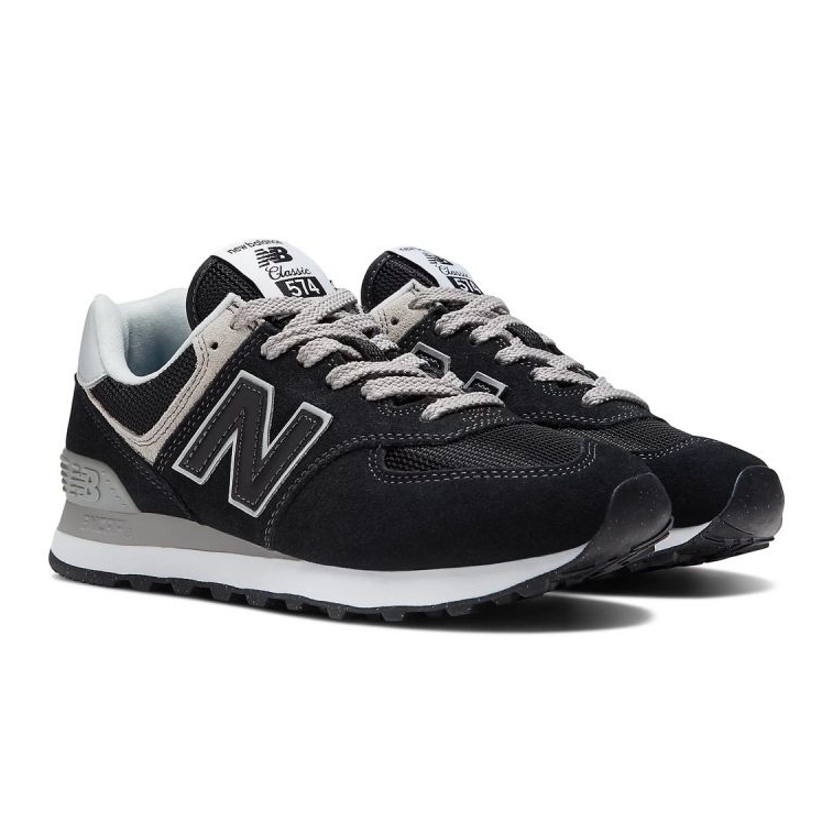 New Balance Tenisice za nove balance WL574EVB crna 4