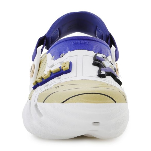 Crocs odjekuju klomku k Dragon Ball iz Vegete 211138-90H bijela 1