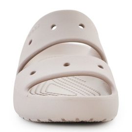 Crocs Classic Sandal V2 209403-214 bež 1