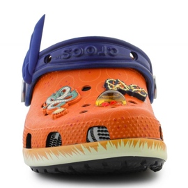Kapki Crocs Dragon Ball s clsclg K 210897-90H narančasta 1