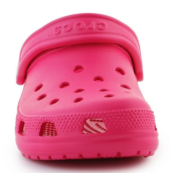 Crocs Classic 10001-6ZQ Flip Flops ružičasta 1