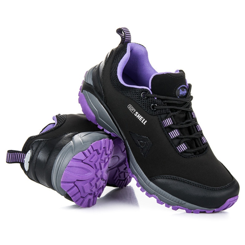 American Club Softshell sportske cipele crno 2