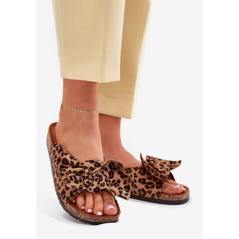 Ženski okretni lep smeđa 1