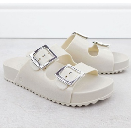 Zaxy Flip Flops RR285056 bež 1