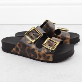 Zaxy Flip Flops RR285059 smeđa 1