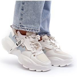 GOE Ženske tenisice NN2N4039B Bijele bijela 5