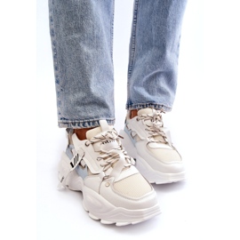 GOE Ženske tenisice NN2N4039B Bijele bijela 3