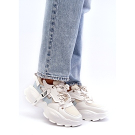 GOE Ženske tenisice NN2N4039B Bijele bijela 1