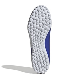 Turfy nogometne cipele Adidas Predator Club TF IF6399 plava 3