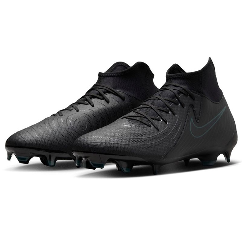 Nike Phantom Luna II Academy FG/MG FD6725-002 FOKTOBAL SEECH crna 1