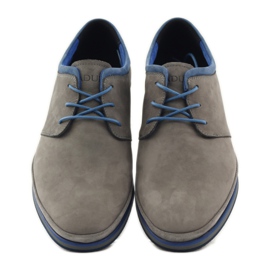 Badura 3363 muške sportske cipele plava siva 4