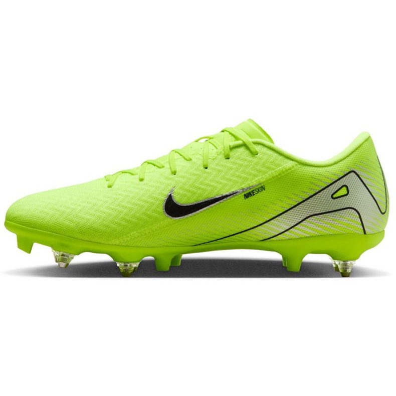Nike Mercurial Para 16 Akademija SG-Pro AC FQ8425-700 nogometne cipele žuta boja 1