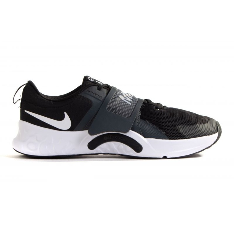 Muške sportske cipele Nike obnavljaju odmazdu 4 DH0606-001 crna 2