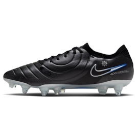 Nike Tiempo Legenda 10 Elite SG-Pro AC DV4329-040 FOKTOBAL SECH crna 1