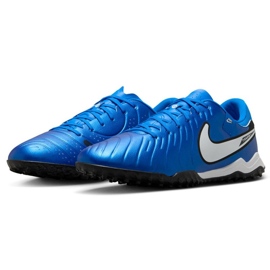 Nike Tiempo Legenda 10 Akademija TF DV4342-400 nogometne cipele plava 1