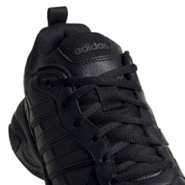 Adidas Stratter EG2656 cipele crno 5