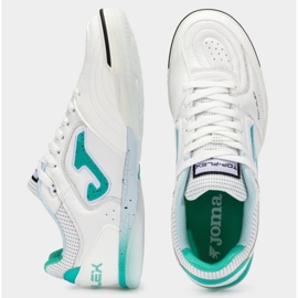 Joma Top Flex 2502 TopW2502in nogometne cipele bijela 1