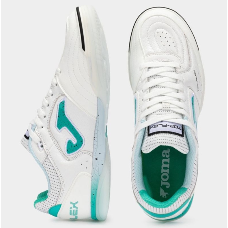 Joma Top Flex 2502 TopW2502in nogometne cipele bijela 1