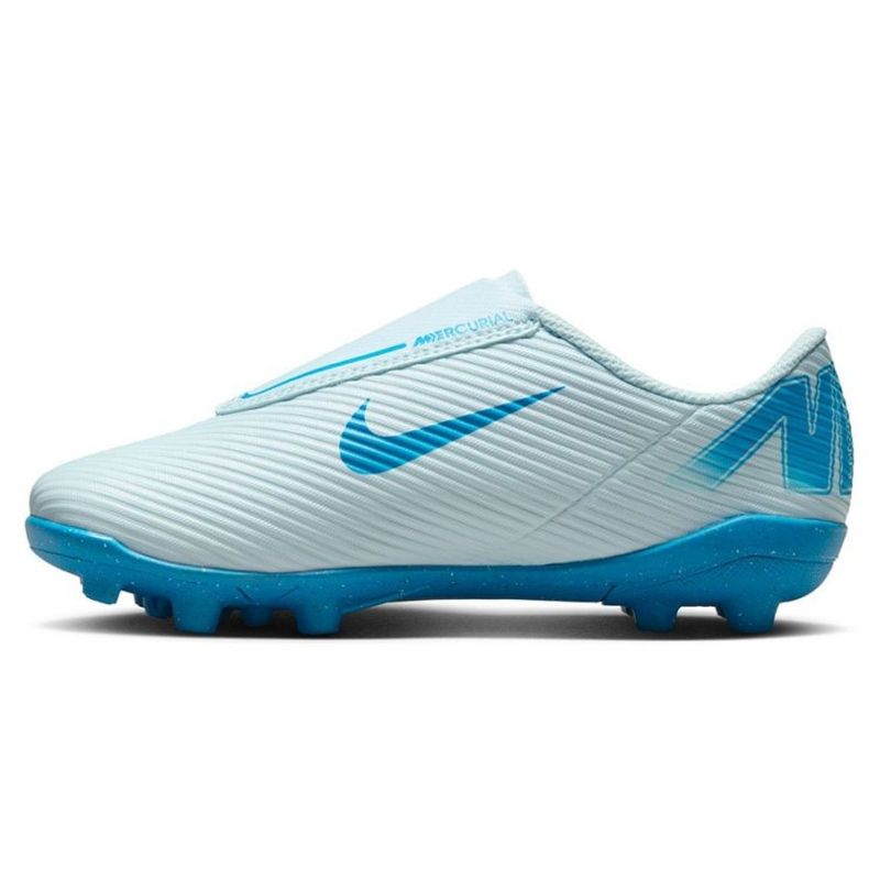 Nike Mercurial Para 16 Club Mg PS (V) FQ8290-400 nogometne cipele plava 1