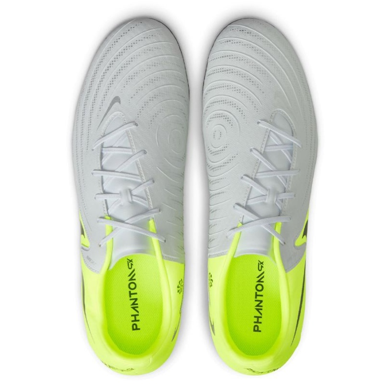 Nike Phantom GX II Academy FG/MG FD6723-003 FOKTOBAL SEECH zelena 1