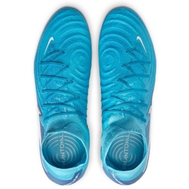 Nike Phantom Luna II Elite FG FJ2572-400 nogometne cipele plava 1