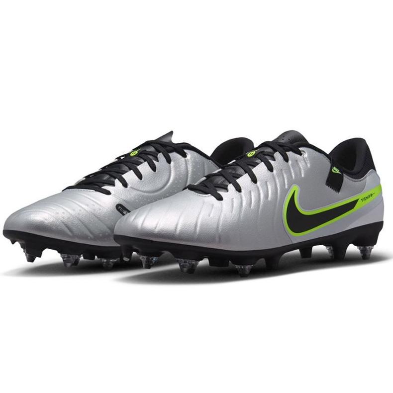 Nike Tiempo Legenda 10 Academy SG-Pro AC DV4338-001 Cipele srebro 1
