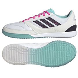 Adidas Top Sala natjecanje II u nogometnim cipelama JH6293 bijela 1