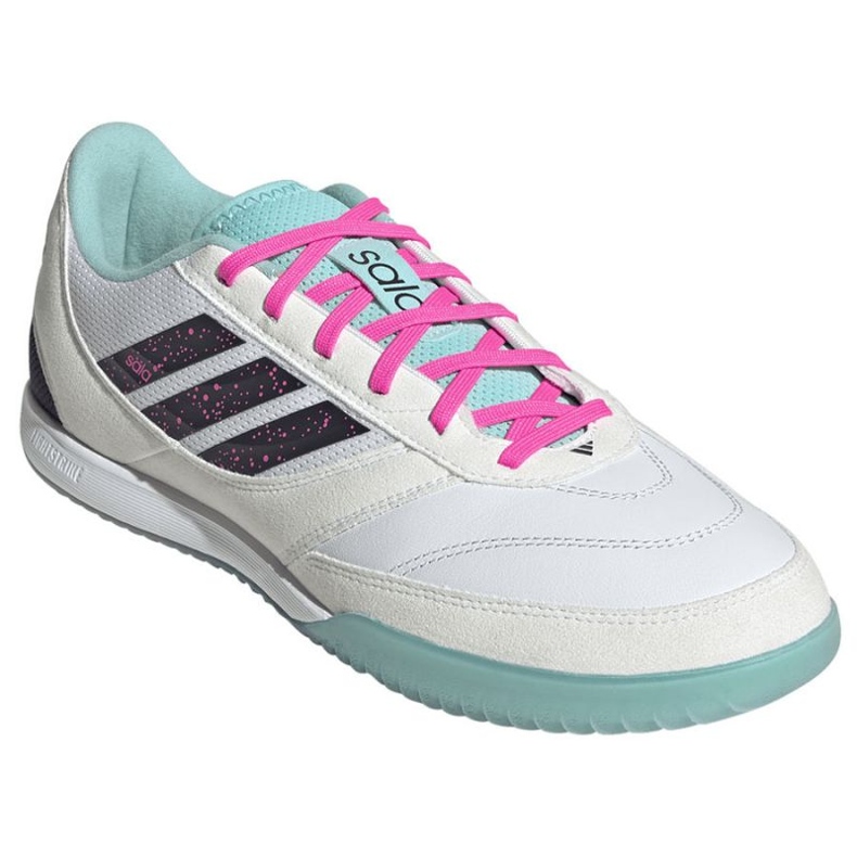 Adidas Top Sala natjecanje II u nogometnim cipelama JH6293 bijela 2