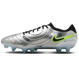 Nike Tiempo Legenda 10 Elite SG-Pro AC DV4329-001 FOKTOBAL SECH srebro 2