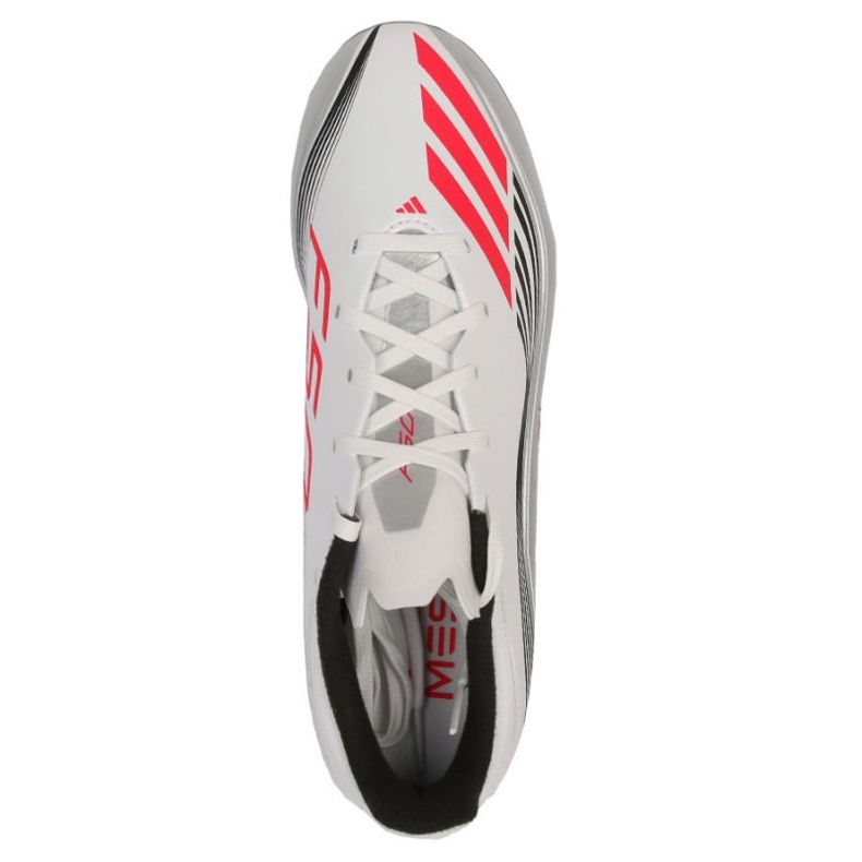 Adidas F50 Messi League FG/MG JP7446 Football Shoes bijela 2