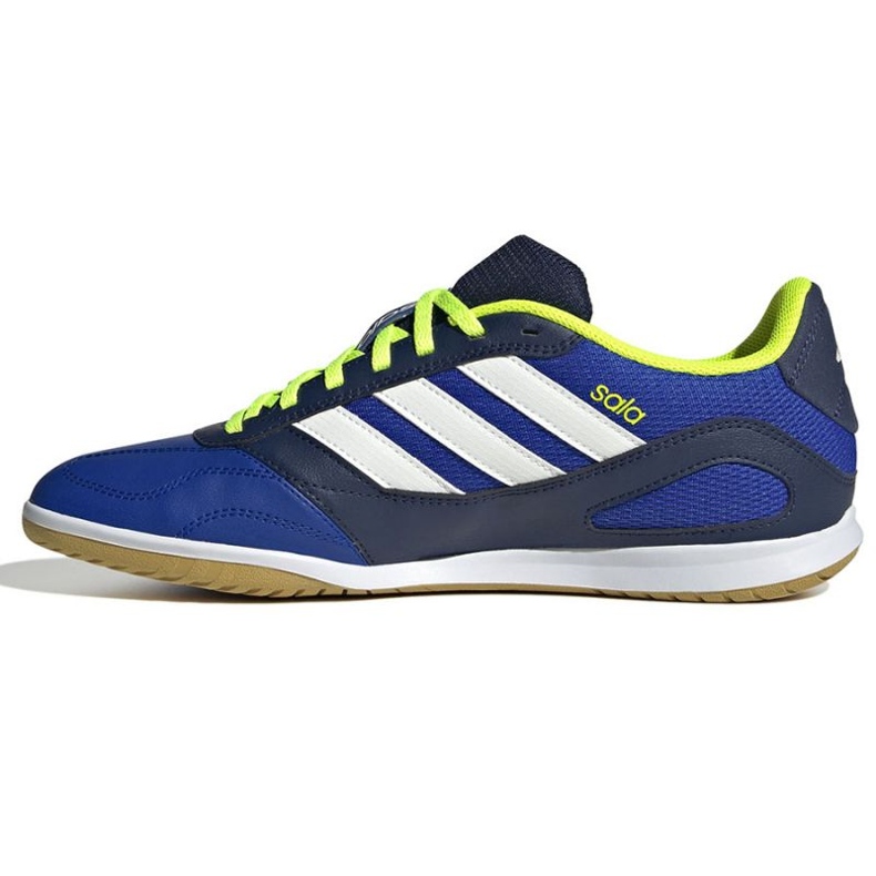 Adidas Super Sala III u nogometnim cipelama JR5398 plava 2