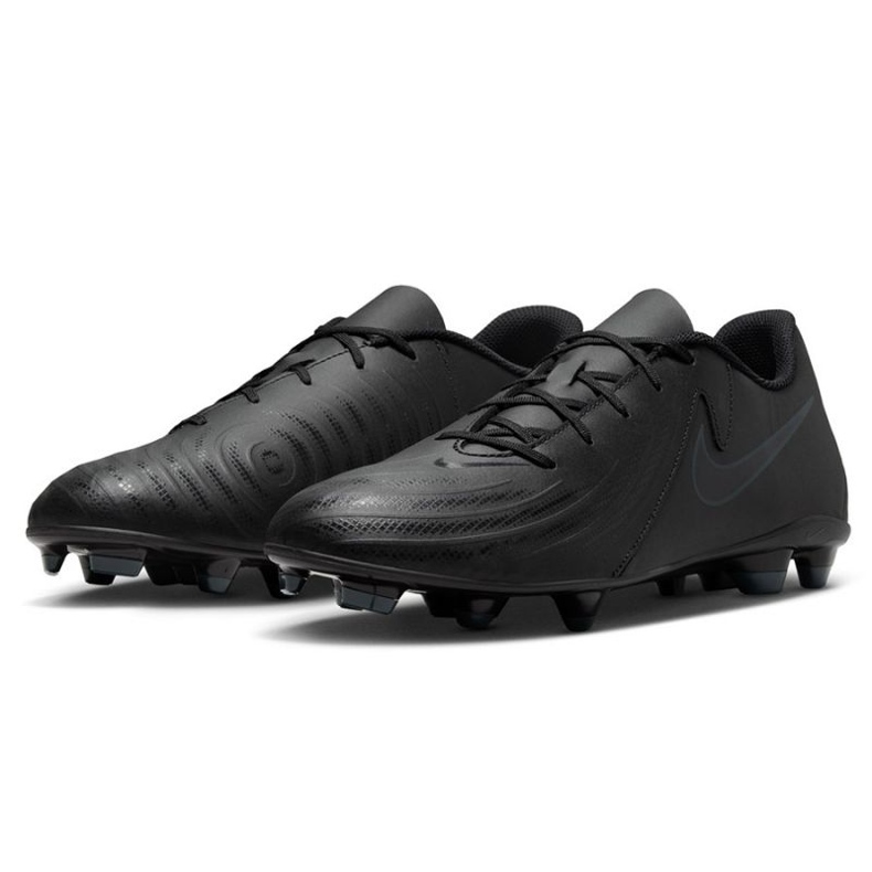 Nike Phantom GX II CLUB FG/MG M FJ25557-002 FOKTOBAL SEEGH crno 2