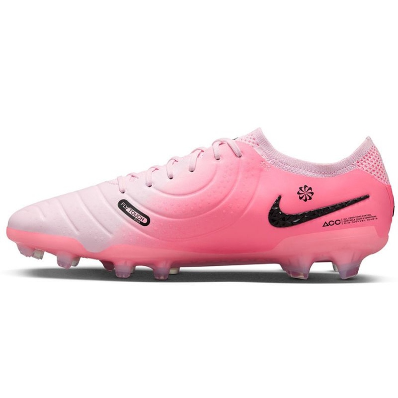 Nike Tiempo Legenda 10 Elite FG DV4328-601 FOKATS CHOEG ružičasta 2