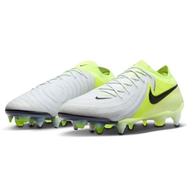 Nike Phantom GX II Elite SG FJ2586-003 FOKTOBAL CHAPE žuta boja 2
