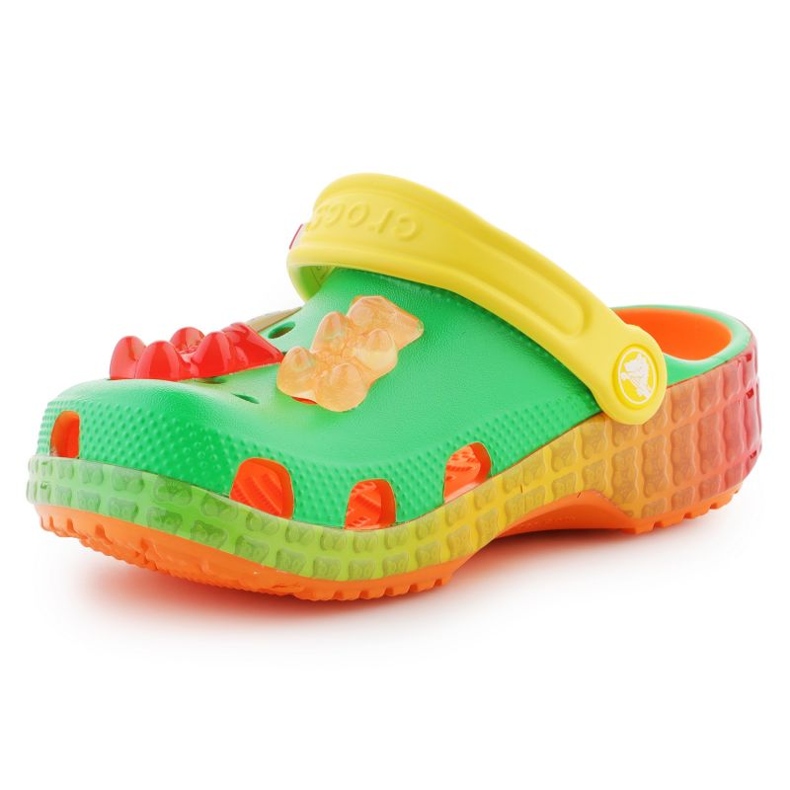 Crocs Classic Haribo Crog 21145-90H zelena 1