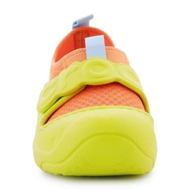 Cipele Crocs Swiftwater Splash K 210619-85H žuta boja 1