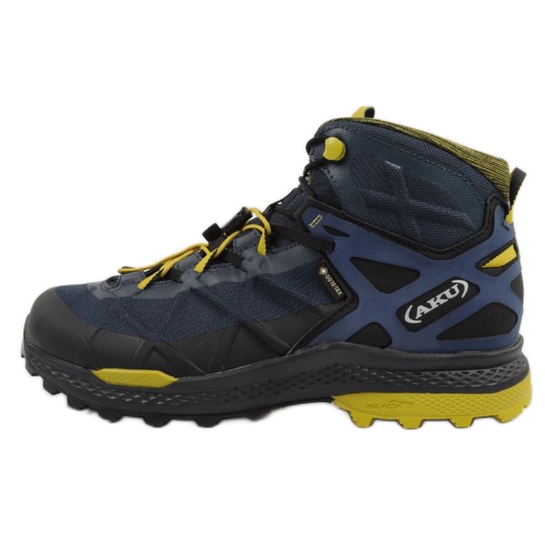 AKU Rocket Gore-Tex 710553 cipele plava 1