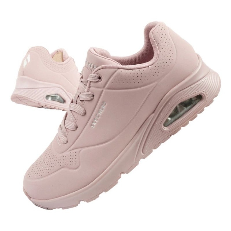 Skechers Uno Stand na 73690/LTMV cipele ružičasta 1
