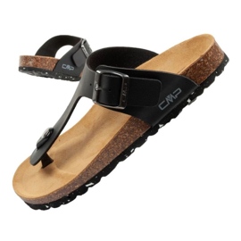Flip -flops cmp Eco MyMosa 3Q91036 U901 crno 1