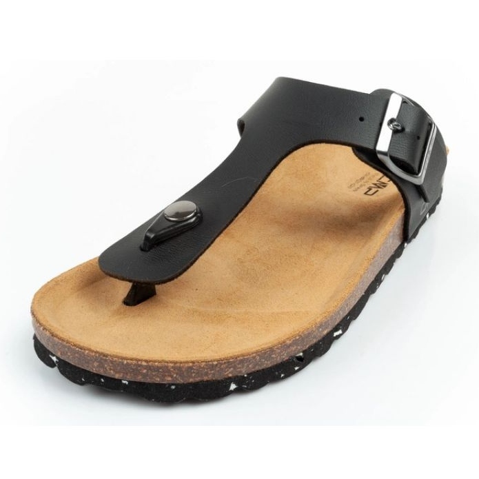 Flip -flops cmp Eco MyMosa 3Q91036 U901 crna 2