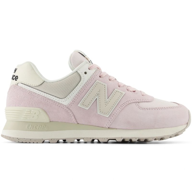 New Balance WL574DL2 cipele ružičasta 1