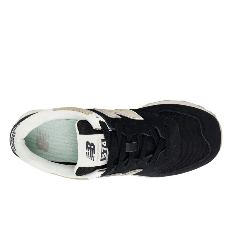 New Balance WL574DK2 cipele crna 2