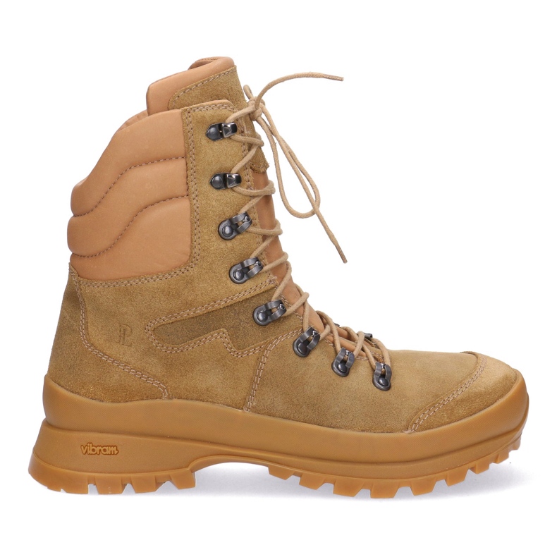 Taktičke cipele, vojni pollonus beige velor 6-0130-002 bež 2