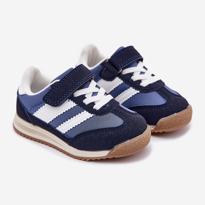 Dječje tenisice mornarsko plave sportske cipele plava 1