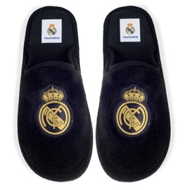 Real Madryt Real Madrid M CFRM8 Flip Flops crna 2