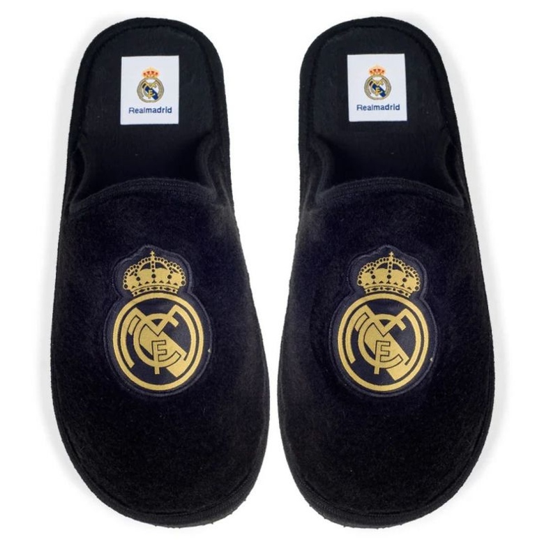 Real Madryt Real Madrid M CFRM8 Flip Flops crna 2