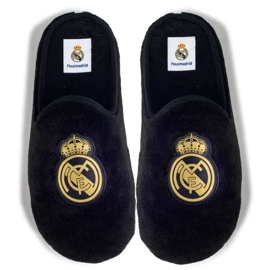 Real Madryt Real Madrid Madrid Flip Flops crno 2