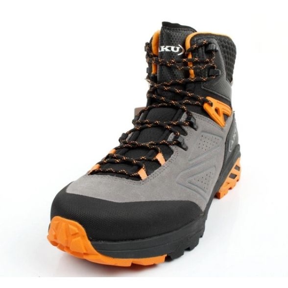 AKU reaktivni GTX 668108 cipele siva 2