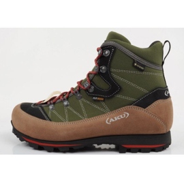 AKU Trekker Wide Gore-Tex 977W481 cipele zelena 1