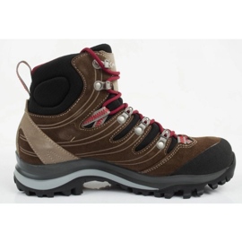 Alterra gore-tex 403313 aku cipele smeđa 2